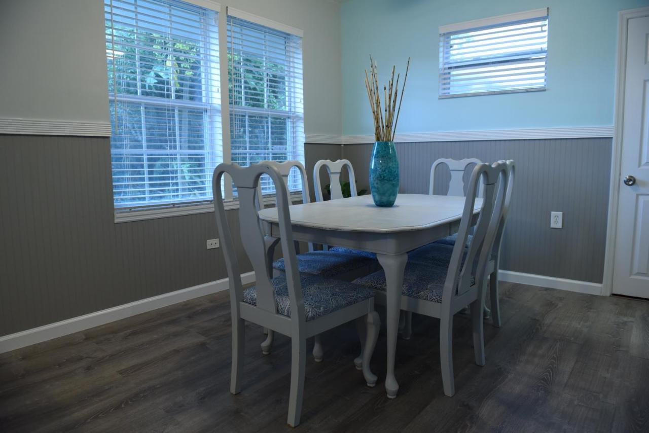 Cedar Cottage - Newly Renovated, Walk Downtown St. Augustine Exterior foto