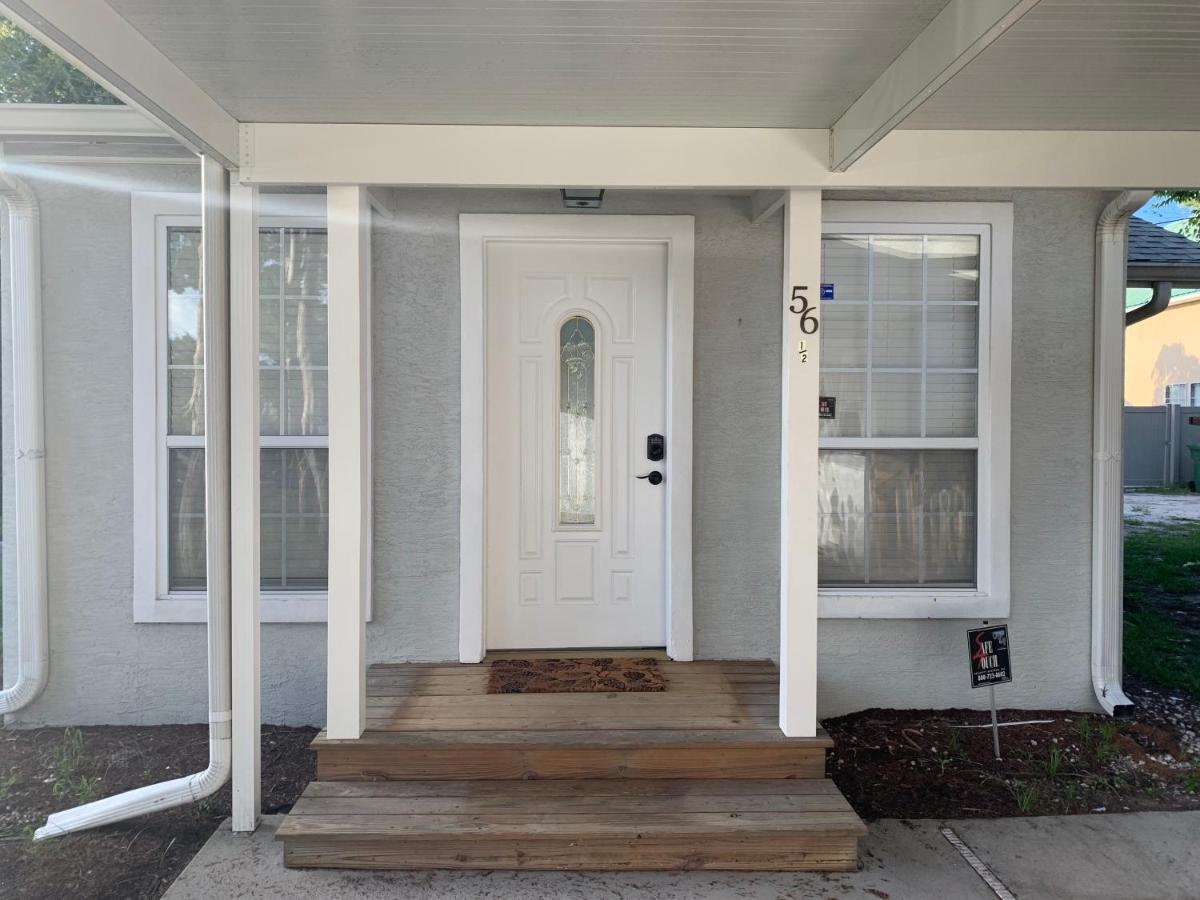 Cedar Cottage - Newly Renovated, Walk Downtown St. Augustine Exterior foto