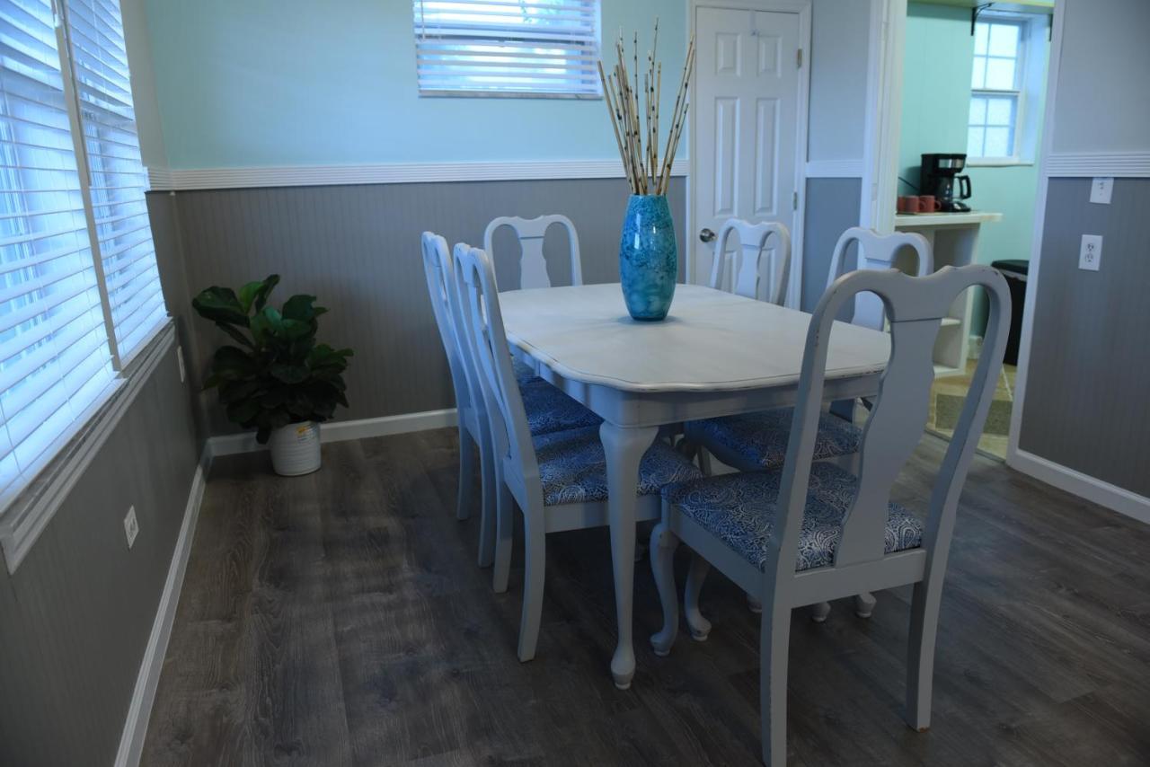 Cedar Cottage - Newly Renovated, Walk Downtown St. Augustine Exterior foto
