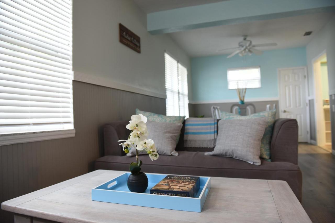 Cedar Cottage - Newly Renovated, Walk Downtown St. Augustine Exterior foto