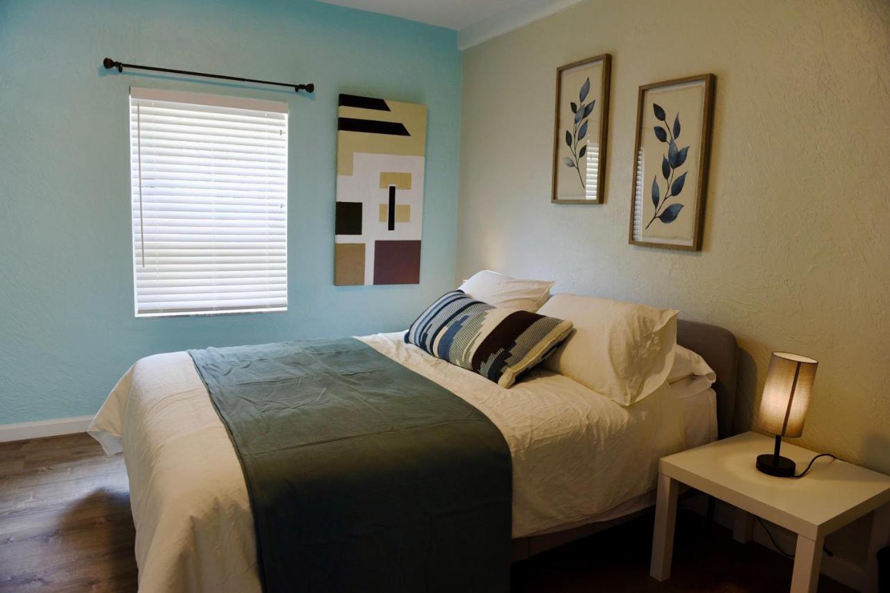 Cedar Cottage - Newly Renovated, Walk Downtown St. Augustine Exterior foto